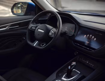 Тарпеда Haval F7 '2019–20