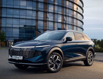Haval F7 [CIS] (B02) '2024–pr.