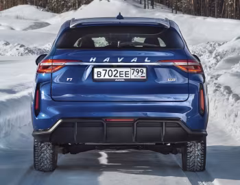 Haval F7 [CIS] '2022–24