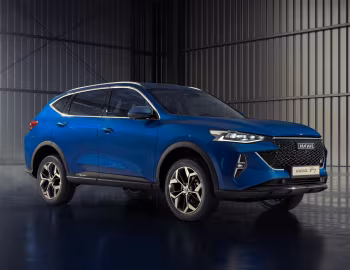 Haval F7 [CIS] '2022–24