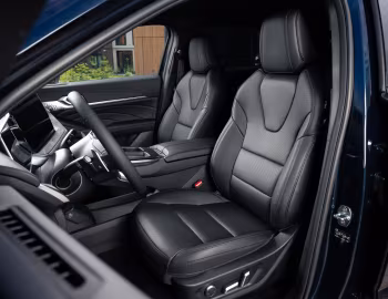 Intérieur Haval F7 [CIS] (B02) '2024–pr.