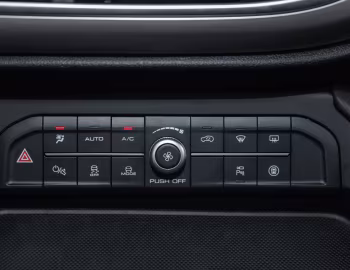 Інтер'єр Haval F7 '2020–22