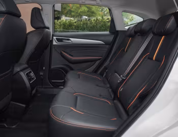 Інтер'єр Haval F7 '2020–22