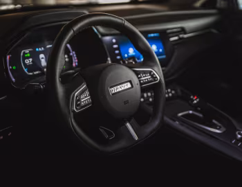 Front Panel Haval F7 [CIS] '2019–22