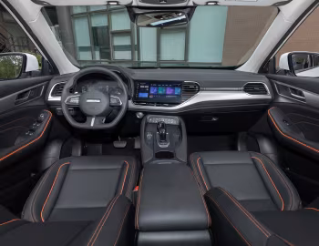 Тарпеда Haval F7 '2020–22