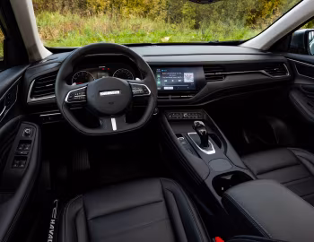 Front Panel Haval F7 [CIS] '2019–22