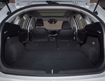 Інтер'єр Haval F7 '2020–22