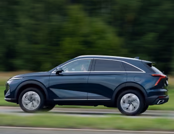Haval F7 [CIS] (B02) '2024–pr.