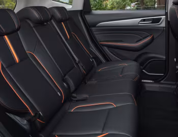 Інтер'єр Haval F7 '2020–22