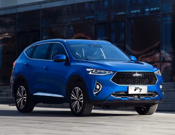 Haval F7 '2019–20
