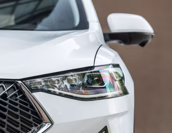 Haval F7 '2020–22