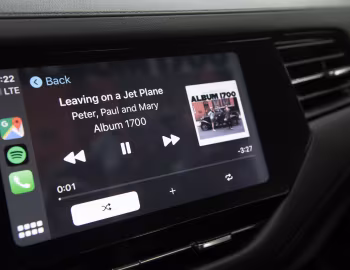 Interior Haval F7 [CIS] '2019–22