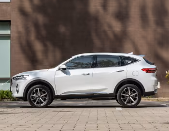 Haval F7 '2020–22