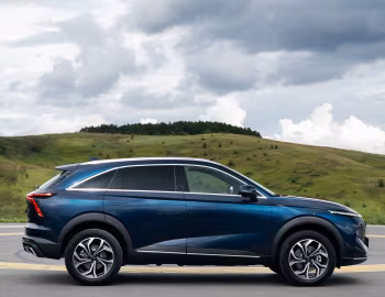 Haval F7 [CIS] (B02) '2024–pr.
