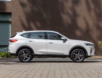 Haval F7 '2020–22