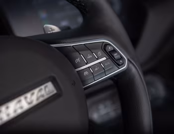 Interior Haval F7 [CIS] '2019–22