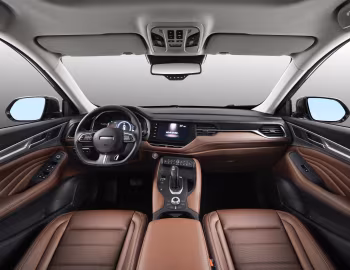 Тарпеда Haval F7x '2019–20