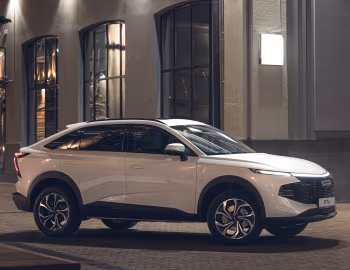 Haval F7x [CIS] '2025–pr.
