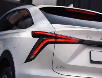 Haval F7x [CIS] '2025–pr.