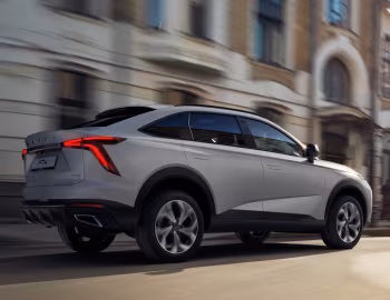 Haval F7x [CIS] '2025–pr.