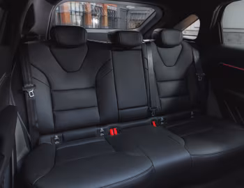 Interior Haval F7x [CIS] '2025–pr.