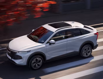 Haval F7x [CIS] '2025–pr.