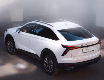 Haval F7x [CIS] '2025–pr.