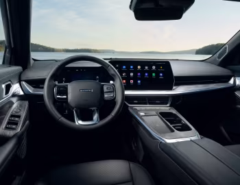Тарпеда Haval F7x [CIS] '2025–н.ч.