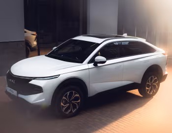 Haval F7x [CIS] '2025–pr.
