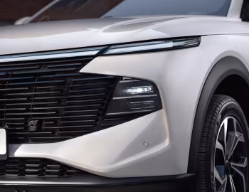 Haval F7x [CIS] '2025–pr.