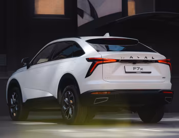 Haval F7x [CIS] '2025–pr.