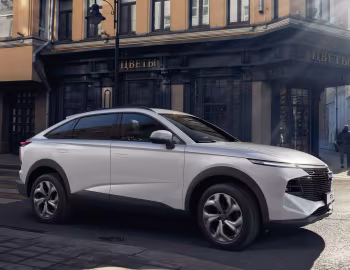 Haval F7x [CIS] '2025–pr.