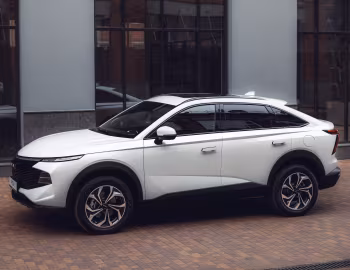 Haval F7x [CIS] '2025–pr.