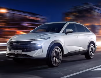 Haval F7x [CIS] '2025–pr.