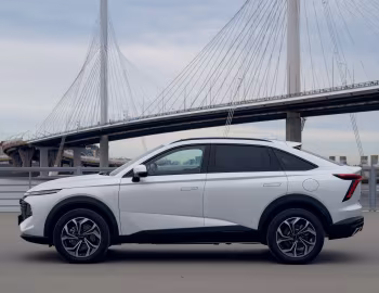 Haval F7x [CIS] '2025–н.ч.