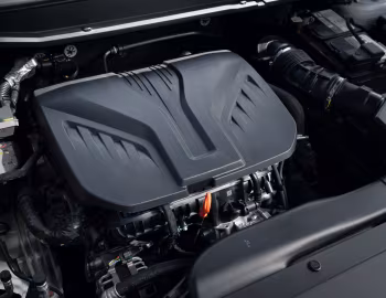 Пад капотам Haval F7x [CIS] '2025–н.ч.