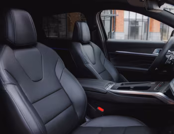 Interior Haval F7x [CIS] '2025–pr.
