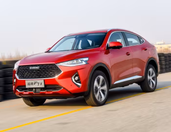Haval F7x '2019–20