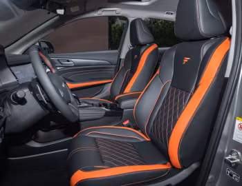 Інтер'єр Haval F7x '2020–22