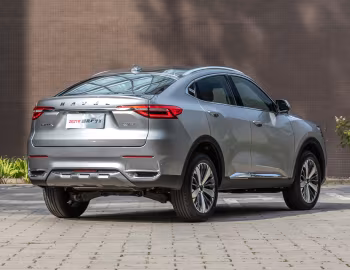 Haval F7x '2020–22
