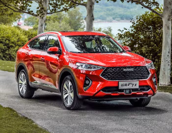Haval F7x '2019–20