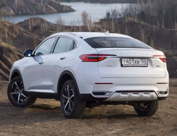 Haval F7x [CIS] '2019–22