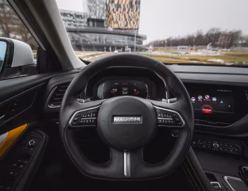 Тарпеда Haval F7x [CIS] '2019–22