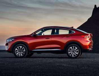Haval F7x '2020–22