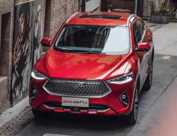 Haval F7x '2020–22