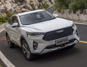 Haval F7x '2019–20
