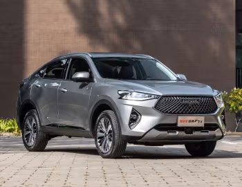 Haval F7x '2020–22