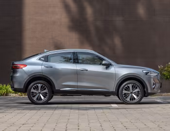 Haval F7x '2020–22