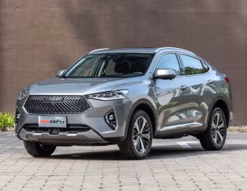 Haval F7x '2020–22