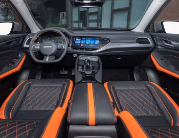Тарпеда Haval F7x '2020–22